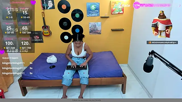 Sembang XXX Secara Langsung lilithevil32
