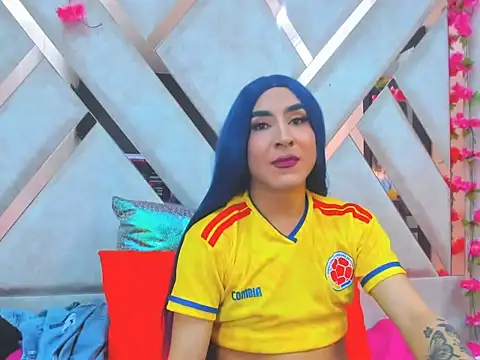 הופעת וובקאם של georgina_gio1