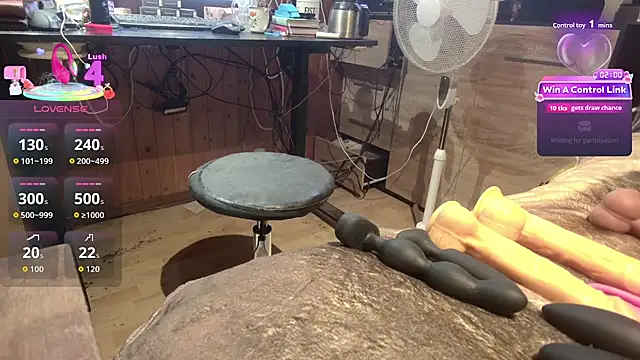 misteryman1956's Live XXX Chat
