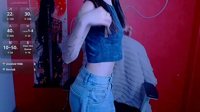 Fiona_Night Live XXX-chat