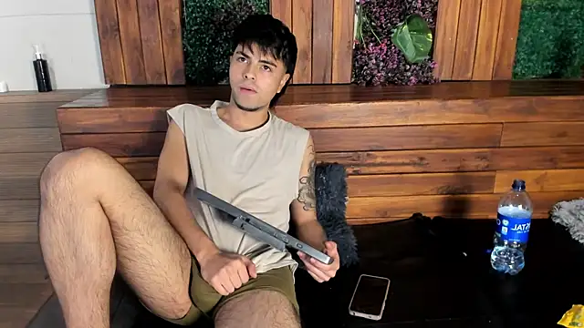 Chat XXX en directo de FedeViale