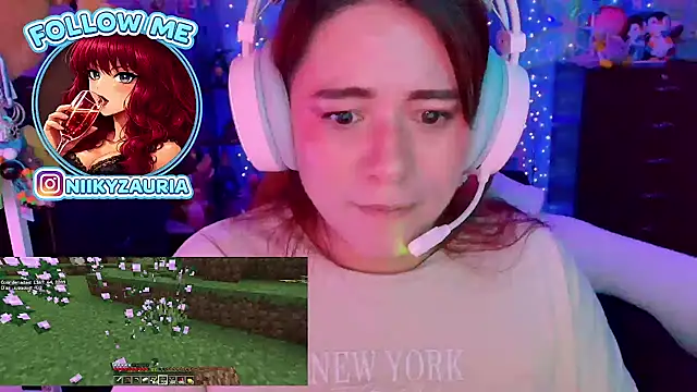 _niiky Live XXX-chat