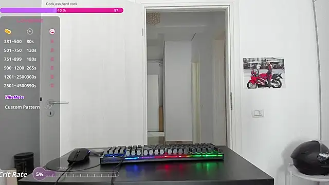 ZackFraser 现场XXX聊天