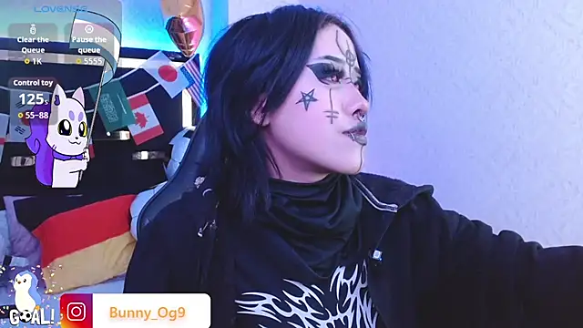 Bunny_O's Live XXX Chat