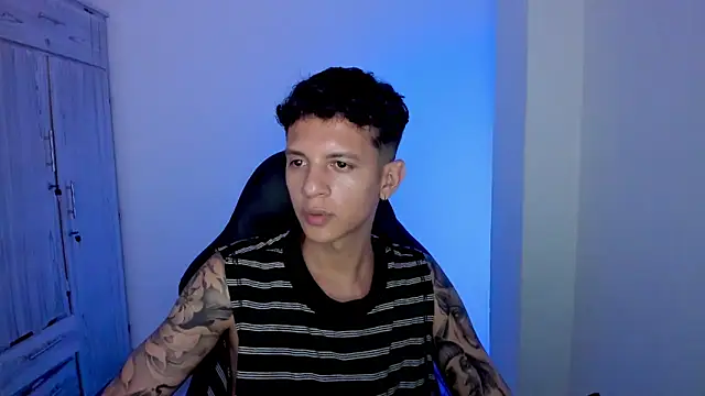 Chat XXX en directo de tylerrnova