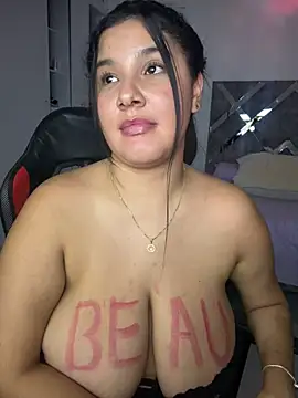 Živý XXX chat ValleryParker