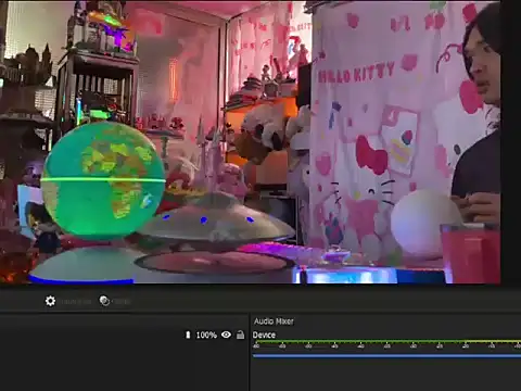 JesuAdam 网络视讯表演