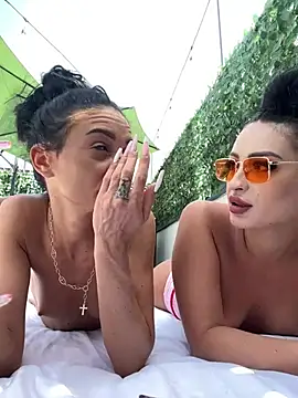 FeetVibe Adlı Modelin Canlı XXX Sohbeti