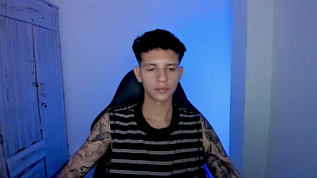 Chat XXX en directo de tylerrnova