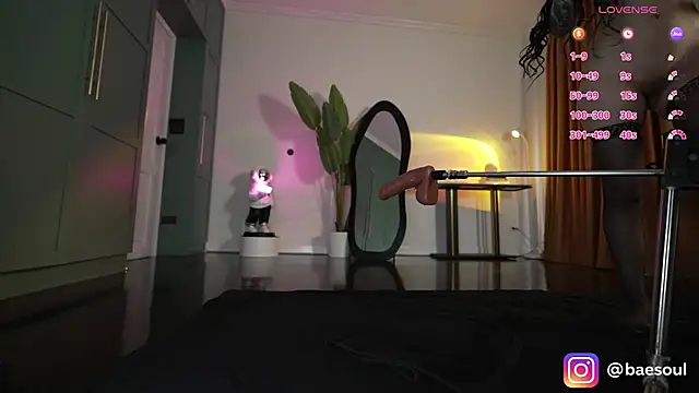 baeasian – Live XXX-chat