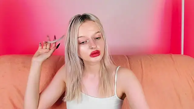 Živý XXX chat AlessaKiss
