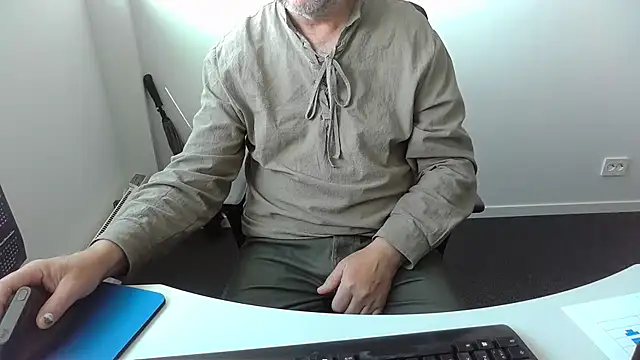 Show de webcam de Buggemann