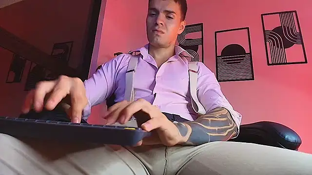 ALPHA_DOMINUS_ Live XXX Chat