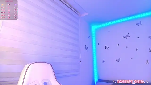 sweettvera Live XXX-chat