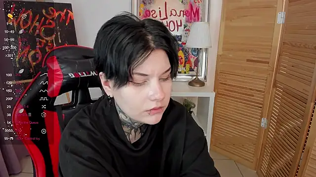 mekurisu's Live XXX Chat