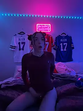 babygingerboo's Webcam Show