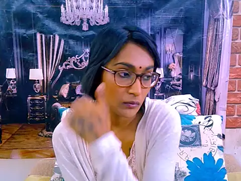 Show webcam de IndianRebel4u2Luv