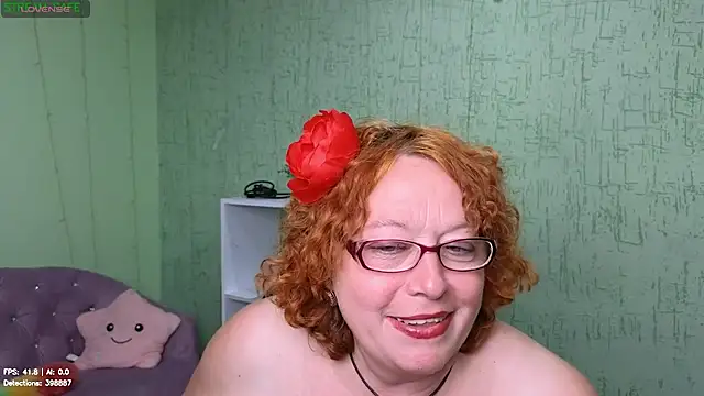 Webkamerová show Fara_Flutte