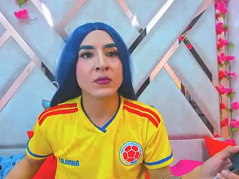 Show de georgina_gio1 na webcam