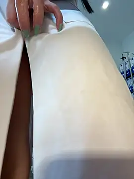 Webkamerová show secretly_masturbating