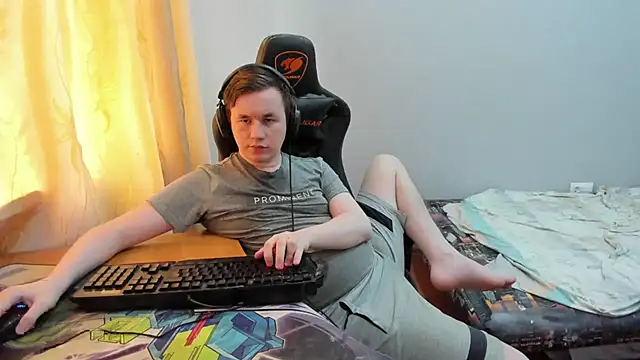 Webkamerová show iliaskrislove