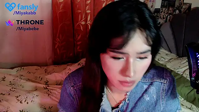 chakababe Pertunjukan Webcam