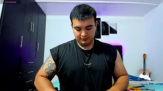 Chat XXX ao vivo de thiago__cp01