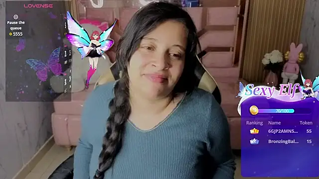 Sembang XXX Secara Langsung sara_tellez_s