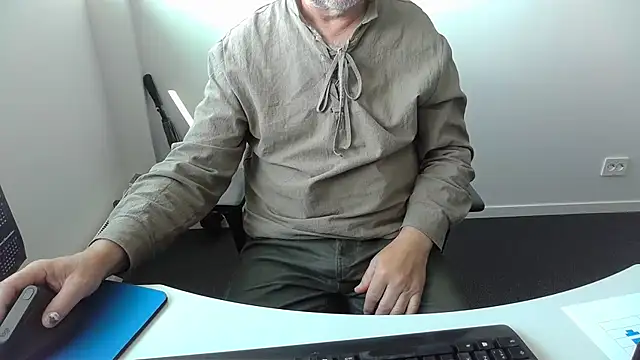 Chat XXX ao vivo de Buggemann