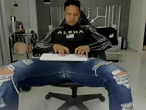 master_leather Chat XXX live