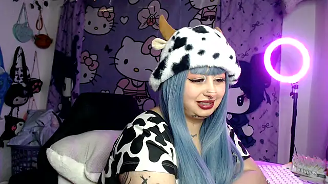 Živý XXX chat lussyevans24