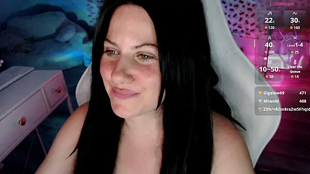 Chat XXX ao vivo de BellaStar84