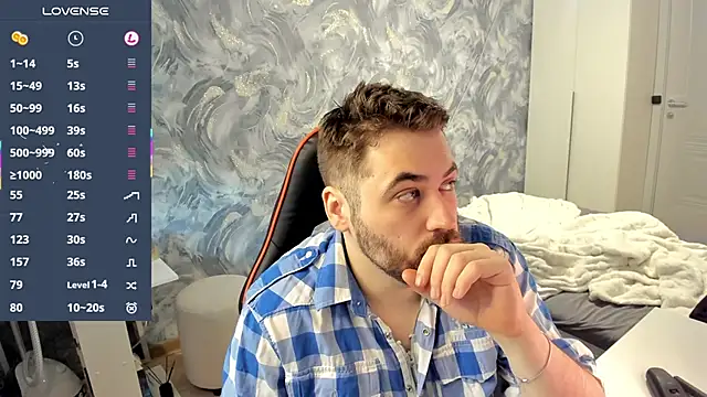 Chat +18 de Morlaios ao vivo