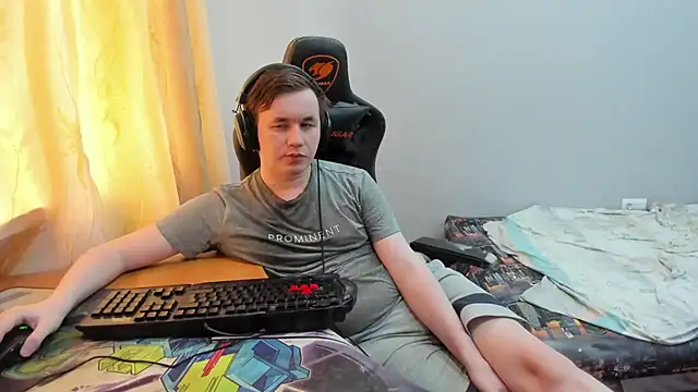 Вебкам-шоу iliaskrislove