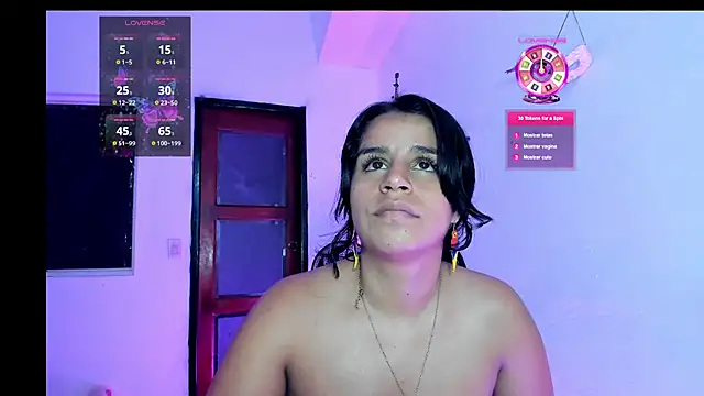 MeliSweet Chat XXX in diretta