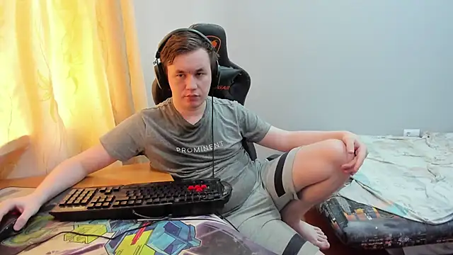 Webkamerová show iliaskrislove