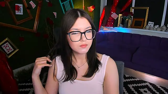 JennyGibson 即時 XXX 聊天