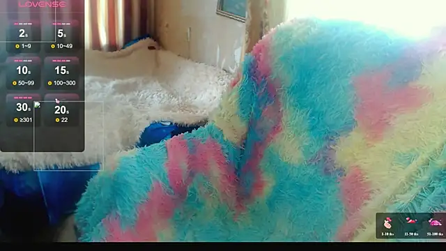 Chat XXX en directo de FlirtatiousMegan