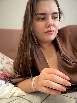 Chat XXX ao vivo de NikaMur