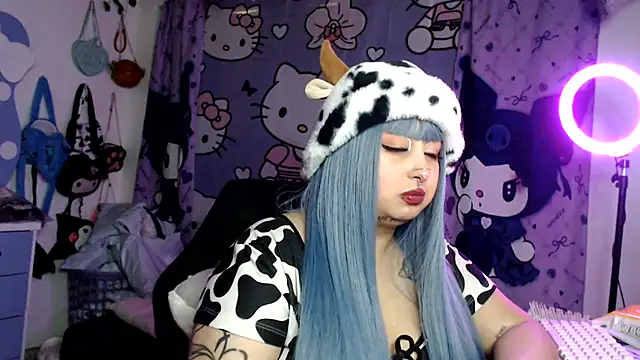 lussyevans24 Chat XXX in diretta