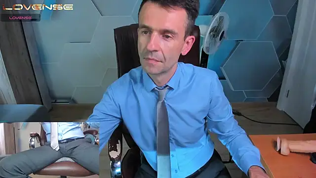 Chatroom XXX en direct de SteveTiger