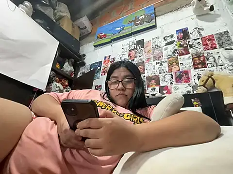XXX chat uživo modela violeta_818