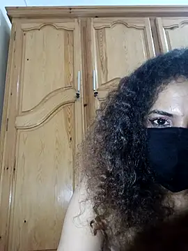 chochabella Adlı Modelin Web Kamerası Şovu