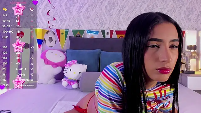 krystal_foxx's Live XXX Chat