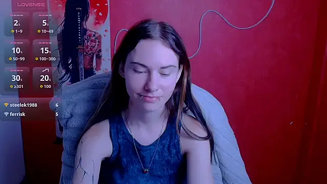 Chatroom XXX en direct de Fiona_Night