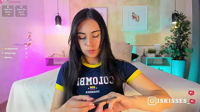 IsabellaSweet__ Chat XXX in diretta