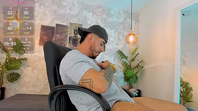 Nate_franco Show Webcam