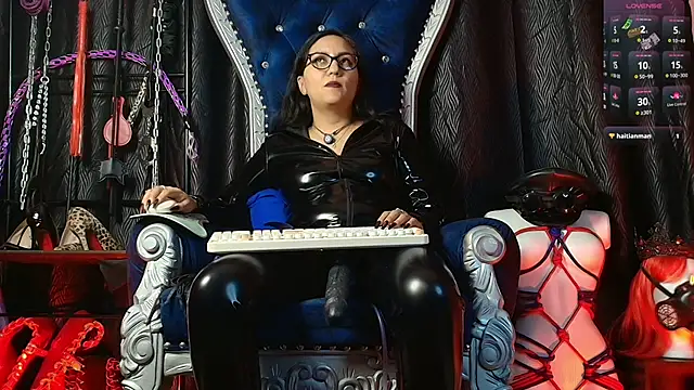 Chat XXX en directo de abbymora