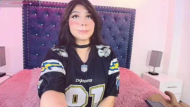Živý XXX chat Salem_skyler_