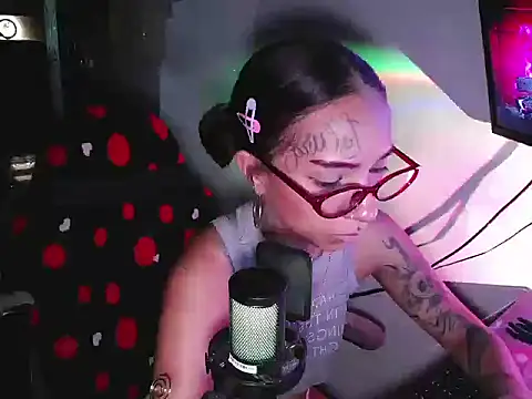 Czat XXX na żywo – MissStefh